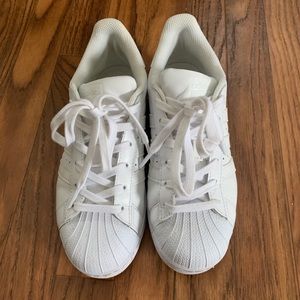 Adidas Superstar Foundation Shoes